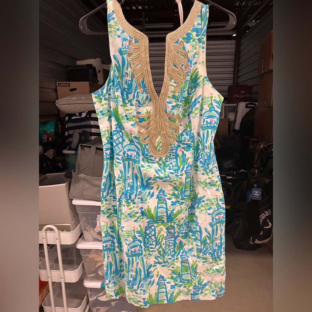 Lilly Pulitzer dress size 8